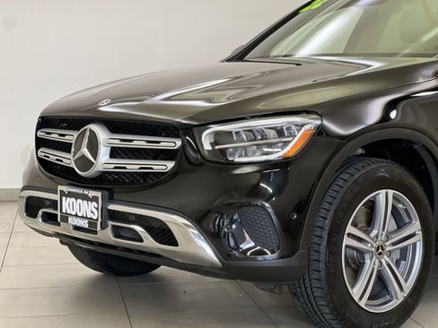 Used 2022 Mercedes-Benz GLC 300 4MATIC image 27