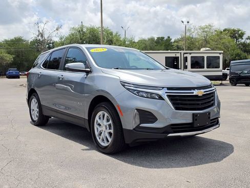 Used 2024 Chevrolet Equinox LT AWD/4WD image 7
