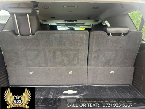 Used 2019 Chevrolet Tahoe Premier AWD/4WD image 7