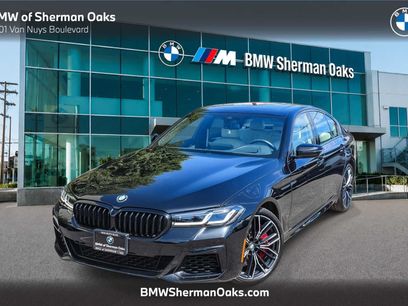 Used 2023 BMW 540i w/ M Sport Package