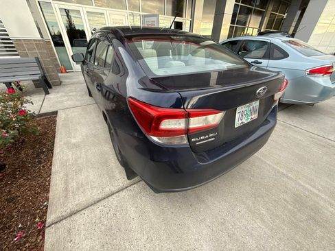Used 2020 Subaru Impreza 2.0i AWD/4WD image 7