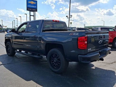 Used 2017 Chevrolet Silverado 1500 LT w/ All Star Edition AWD/4WD image 4