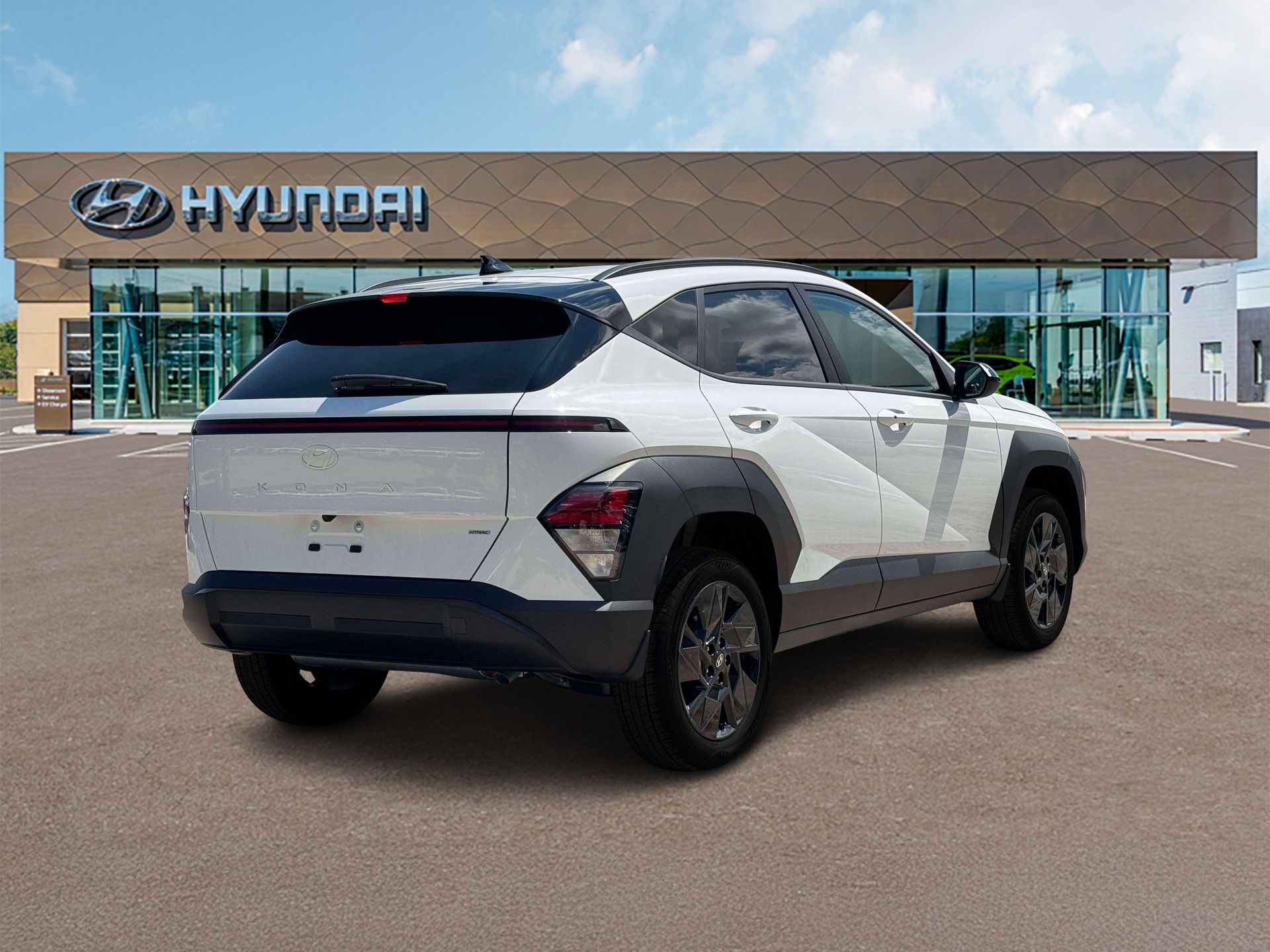 New 2027 Hyundai Kona SEL Sport AWD/4WD image 7