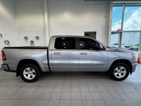 Used 2025 RAM 1500 Big Horn image 35