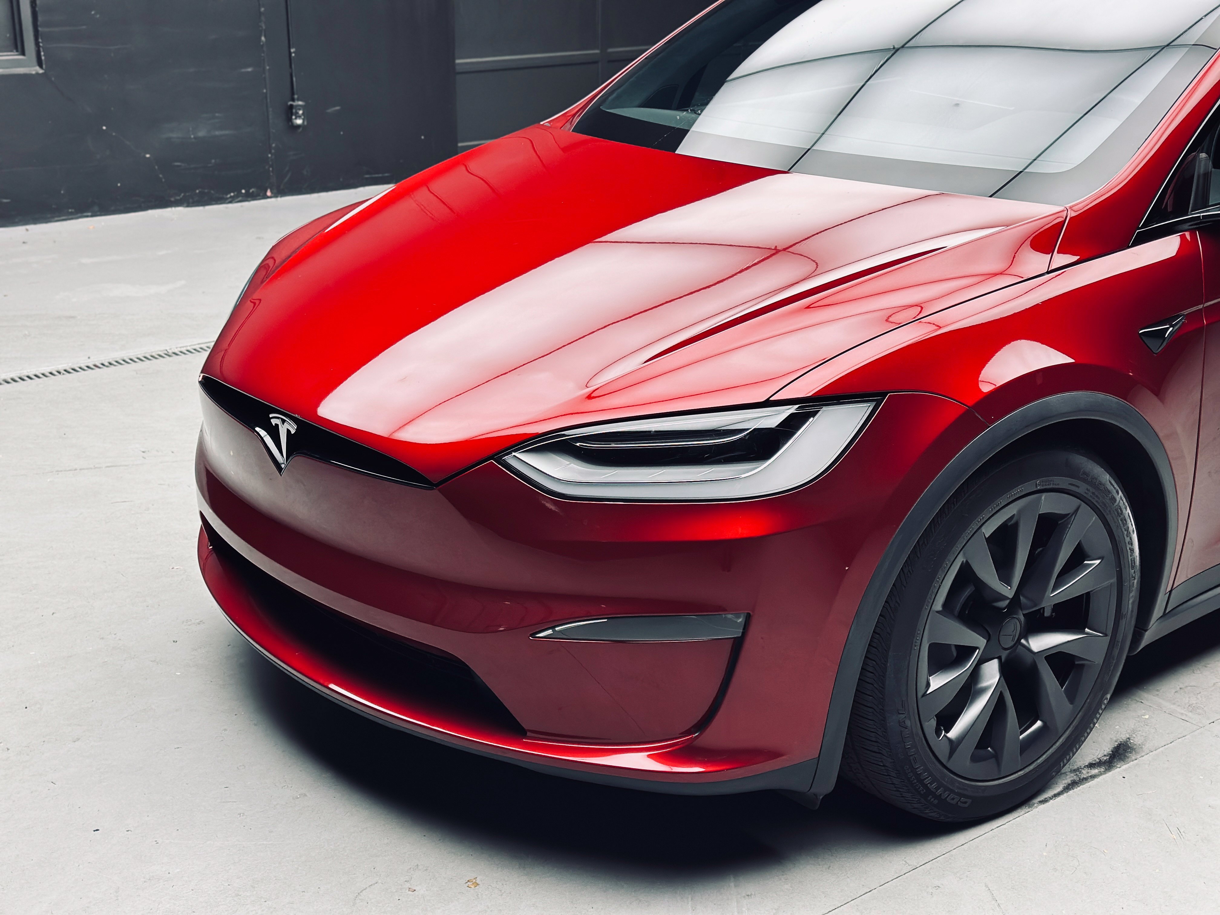Used 2023 Tesla Model X AWD/4WD image 14