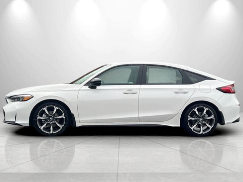 New 2026 Honda Civic Sport Touring image 5