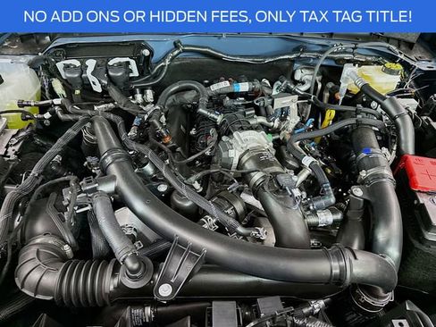 New 2025 Ford Bronco Badlands image 30