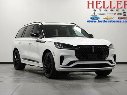 Used 2025 Lincoln Aviator Reserve w/ Luxury Package