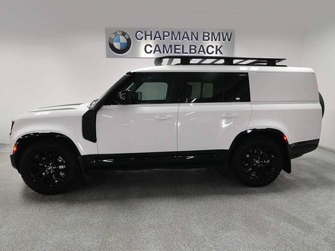 Used 2024 Land Rover Defender 130 Outbound AWD/4WD image 3
