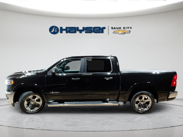 Used 2025 RAM 1500 Big Horn AWD/4WD image 4