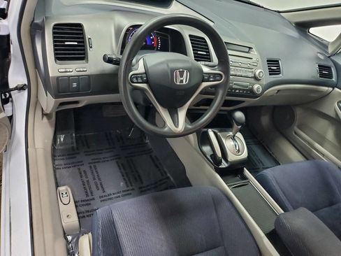 Used 2009 Honda Civic Hybrid Sedan image 8