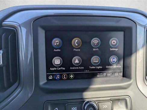 Used 2022 Chevrolet Silverado 1500 Custom Trail Boss image 17