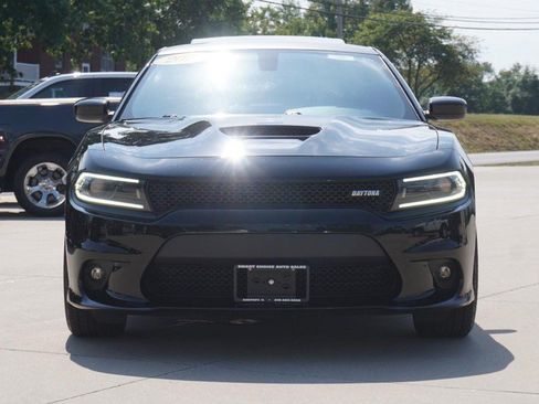 Used 2022 Dodge Charger R/T w/ Daytona Edition Group RWD image 8
