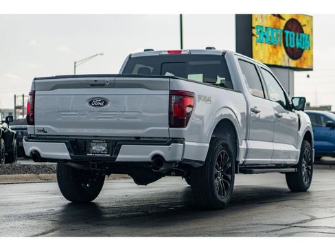 New 2025 Ford F150 XLT w/ Equipment Group 303A High AWD/4WD image 4