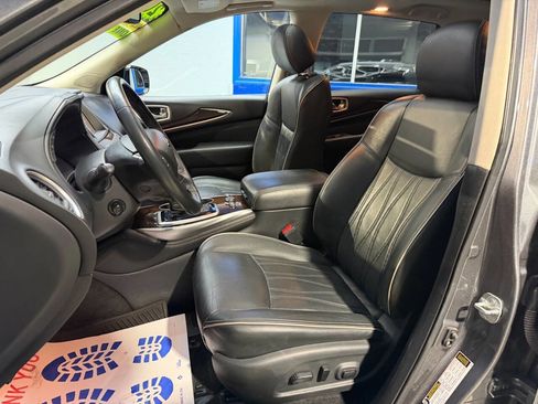 Used 2020 INFINITI QX60 Luxe w/ Sensory Package image 15