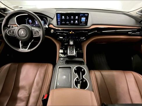 Used 2025 Acura MDX w/ Technology Package image 18