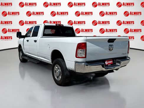 Used 2023 RAM 2500 Tradesman w/ Chrome Appearance Group image 8