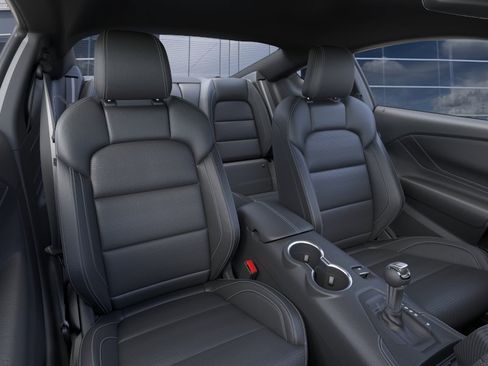 New 2025 Ford Mustang Premium RWD image 12