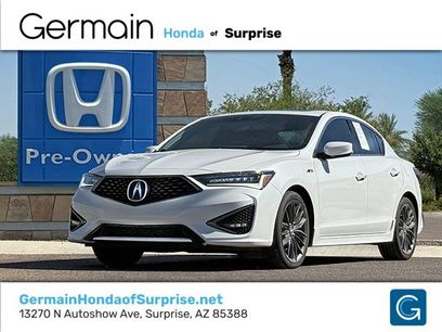 Used 2021 Acura ILX w/ Premium & A-SPEC Package