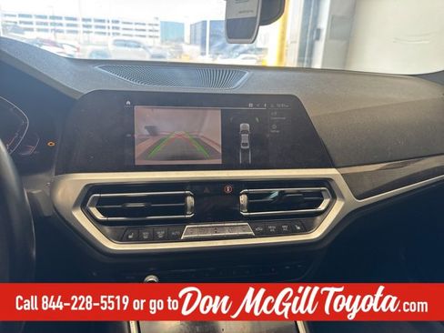 Used 2019 BMW 330i Sedan w/ Convenience Package image 16