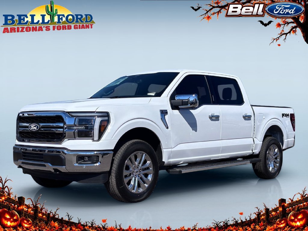 New 2026 Ford F150 Lariat w/ Equipment Group 502A High AWD/4WD image 1