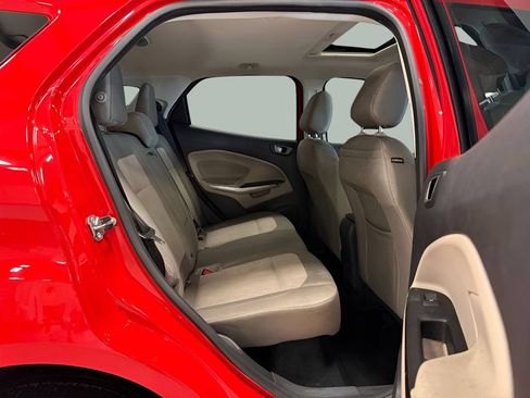 Certified 2020 Ford EcoSport SE w/ SE Convenience Package FWD image 23