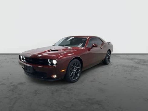 Used 2023 Dodge Challenger SXT w/ Blacktop Package RWD image 7