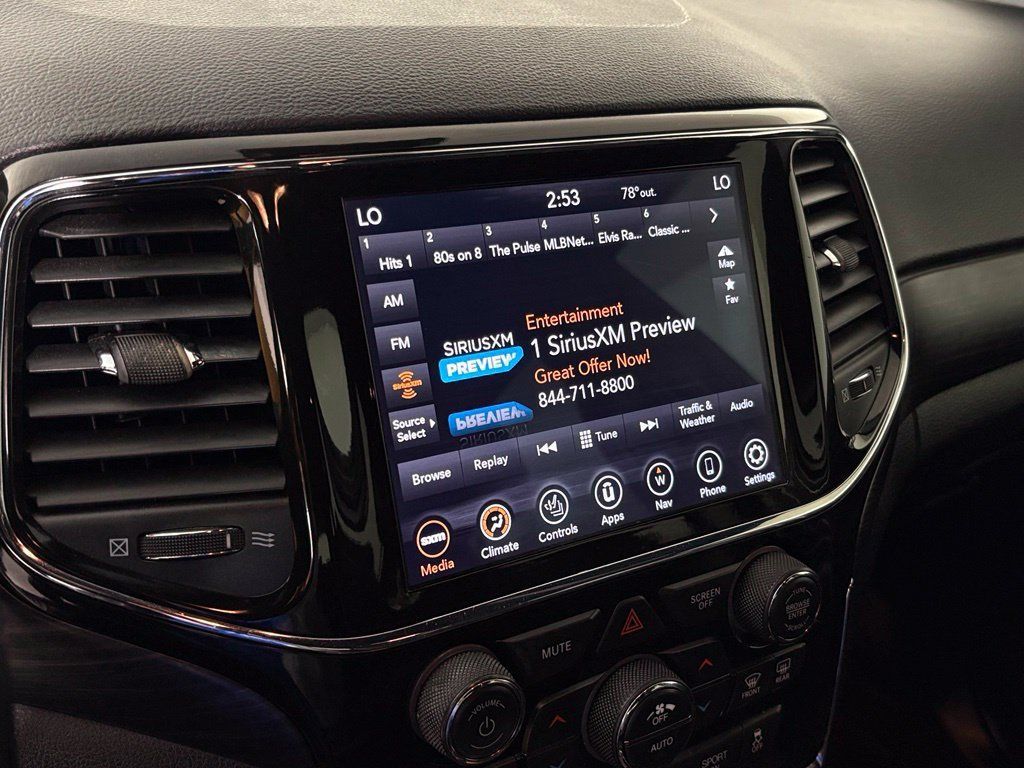 Used 2021 Jeep Grand Cherokee Laredo X RWD image 25