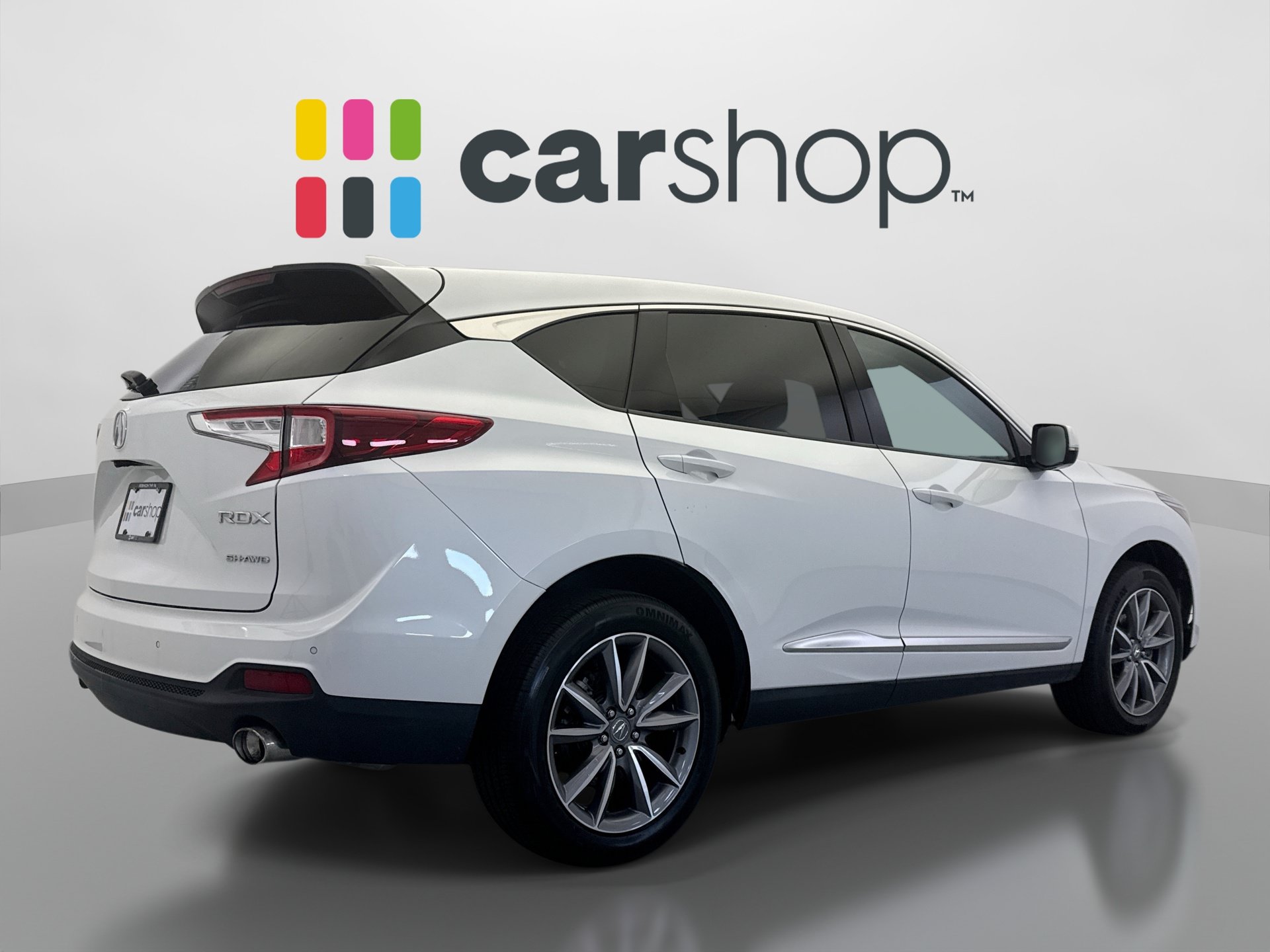 Used 2021 Acura RDX w/ Technology Package AWD/4WD image 5