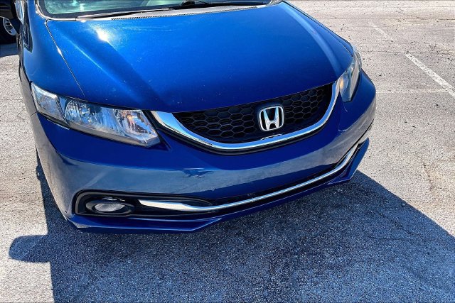 Used 2015 Honda Civic EX image 31