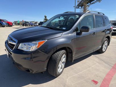 Used 2016 Subaru Forester 2.5i Limited w/ Popular Package #2