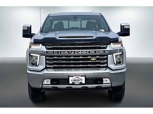 Used 2021 Chevrolet Silverado 3500 LTZ w/ LTZ Convenience Package image 2