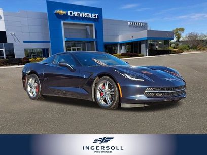 Used 2016 Chevrolet Corvette Stingray Coupe w/ 2LT Preferred Equipment Group