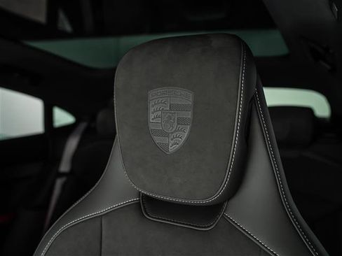 New 2025 Porsche Taycan image 21