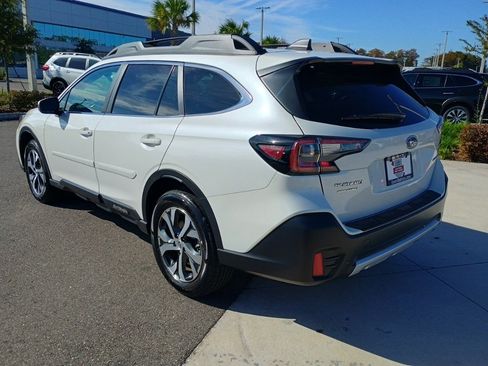 Certified 2022 Subaru Outback Limited image 7