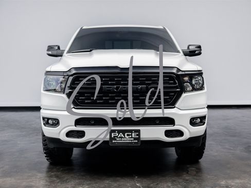 Used 2024 RAM 1500 Big Horn image 2