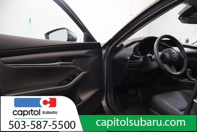 Used 2026 MAZDA MAZDA3 2.5 S Sedan w/ Preferred Pkg FWD image 8