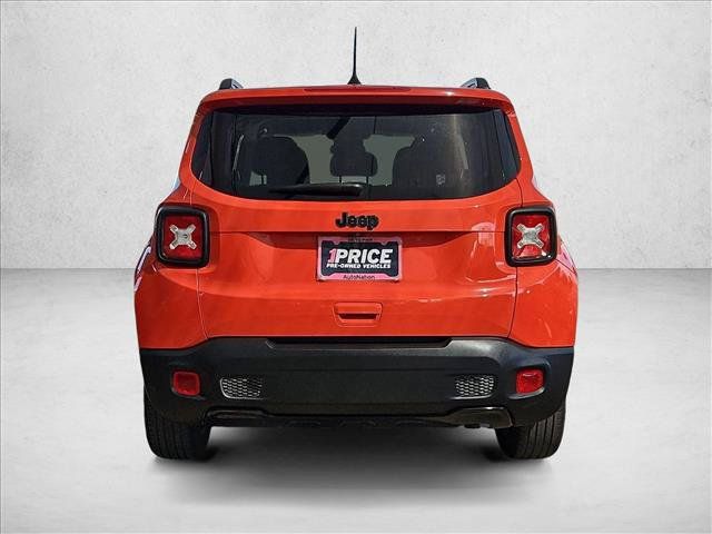 Used 2020 Jeep Renegade Altitude FWD image 6