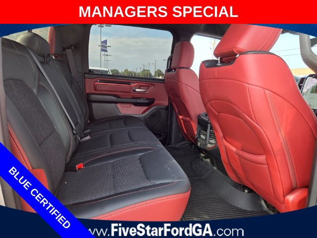 Used 2022 RAM 1500 Rebel w/ Rebel Level 2 Equipment Group AWD/4WD image 12