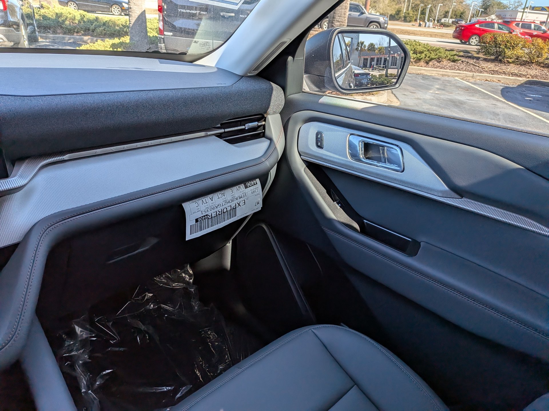 New 2026 Ford Explorer Active w/ Active Comfort Package AWD/4WD image 19