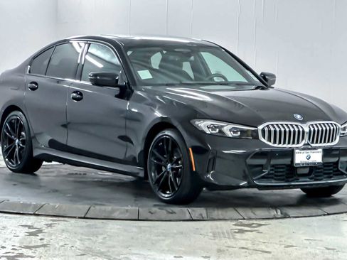 Used 2024 BMW 330e xDrive w/ Premium Package image 9