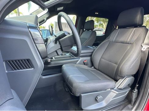 Used 2025 Ford F150 STX w/ STX Black Appearance Package RWD image 16