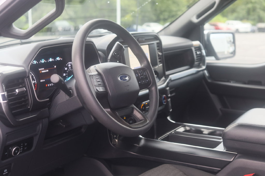 Used 2023 Ford F150 XL w/ STX Appearance Package AWD/4WD image 19