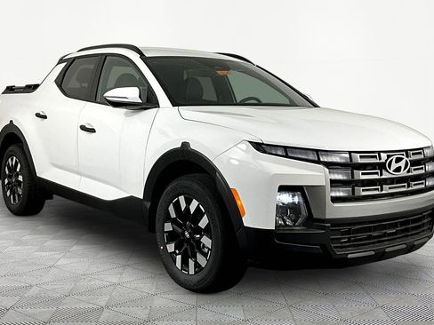 New 2026 Hyundai Santa Cruz SEL AWD/4WD image 3