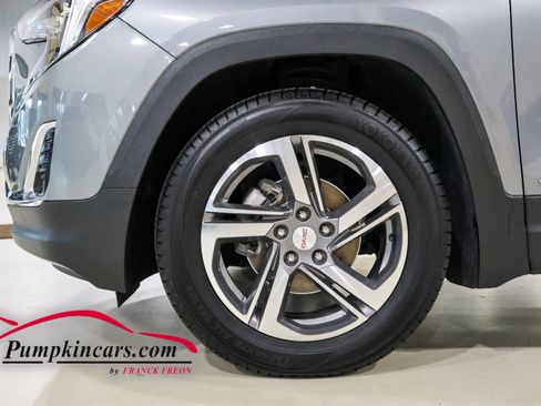 Used 2020 GMC Terrain SLT w/ Preferred Package FWD image 10