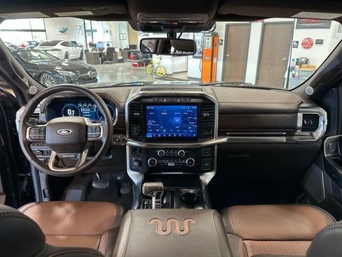 Used 2023 Ford F150 King Ranch w/ Equipment Group 601A High image 17