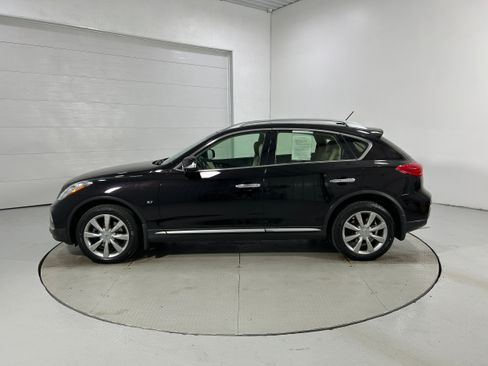 Used 2017 INFINITI QX50 AWD w/ Premium Plus Package image 21
