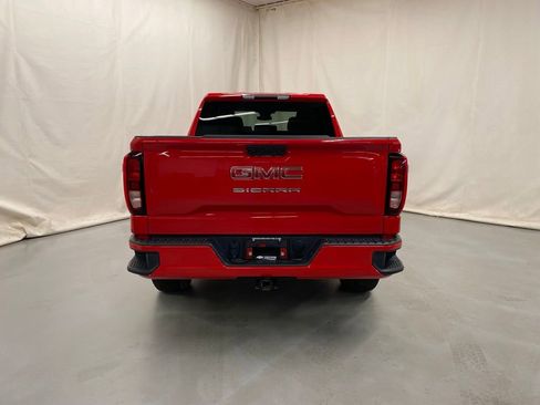 Used 2024 GMC Sierra 1500 Pro w/ Graphite Edition AWD/4WD image 7