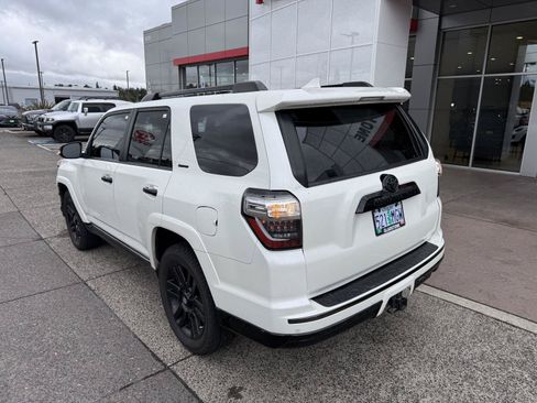 Used 2020 Toyota 4Runner Nightshade AWD/4WD image 4