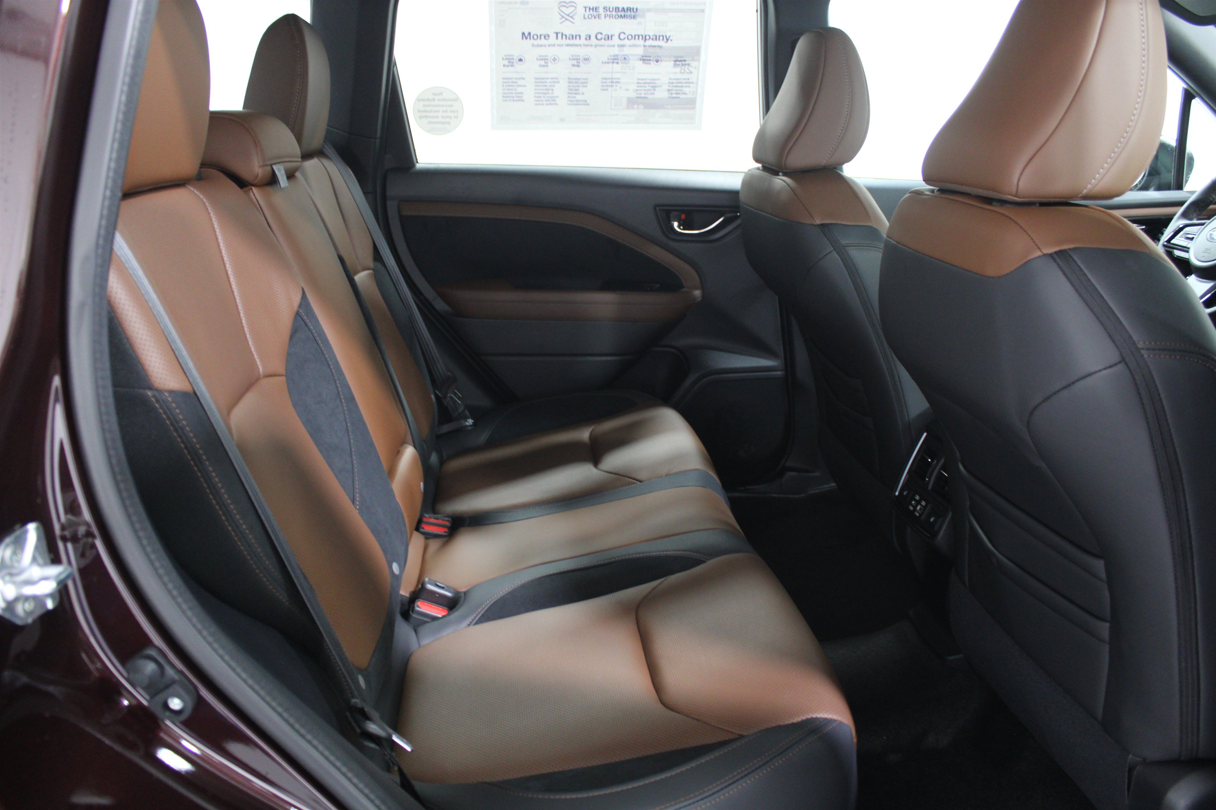 New 2026 Subaru Forester Touring AWD/4WD image 31